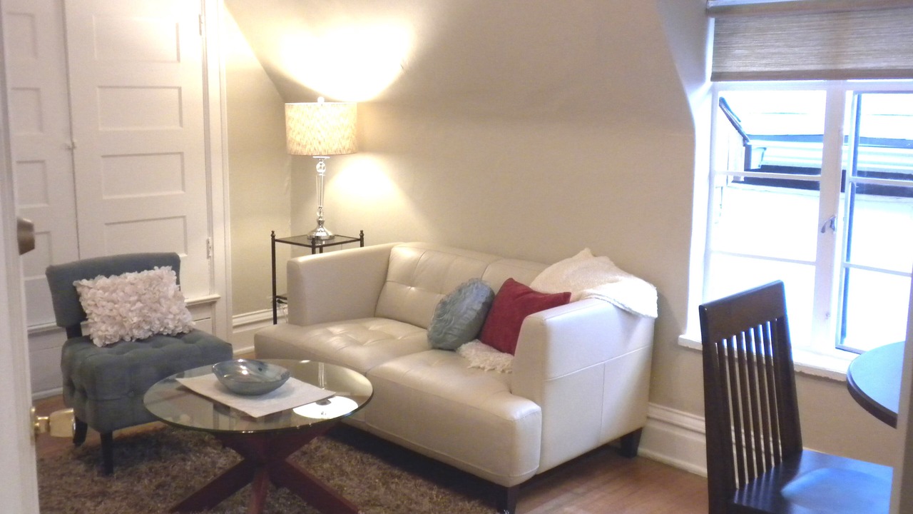 Photo of Livingroom in City Park West