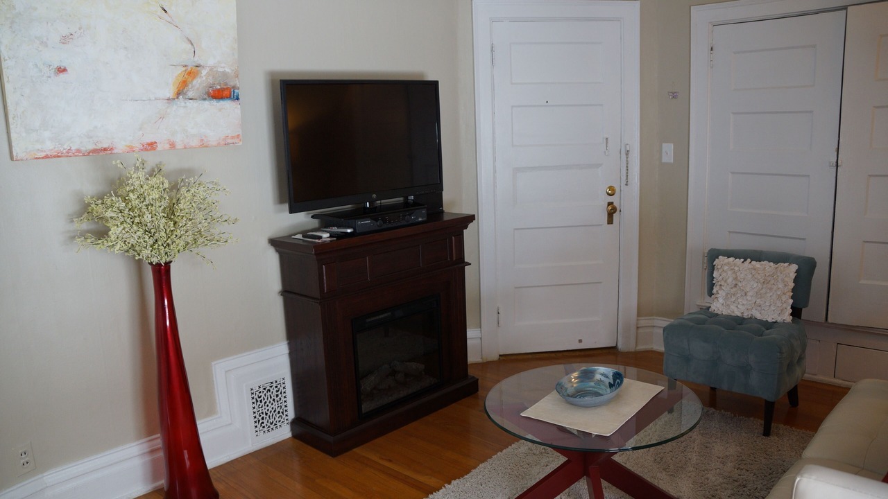 Photo of Livingroom in City Park West
