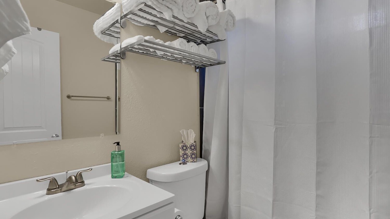 Photo of Bathroom in Northeast Colorado Springs