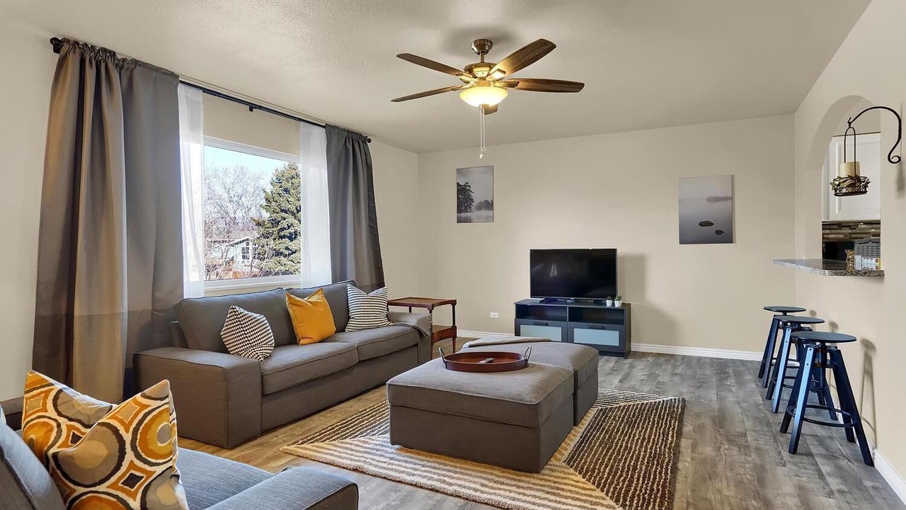 Photo of Livingroom in Northeast Colorado Springs