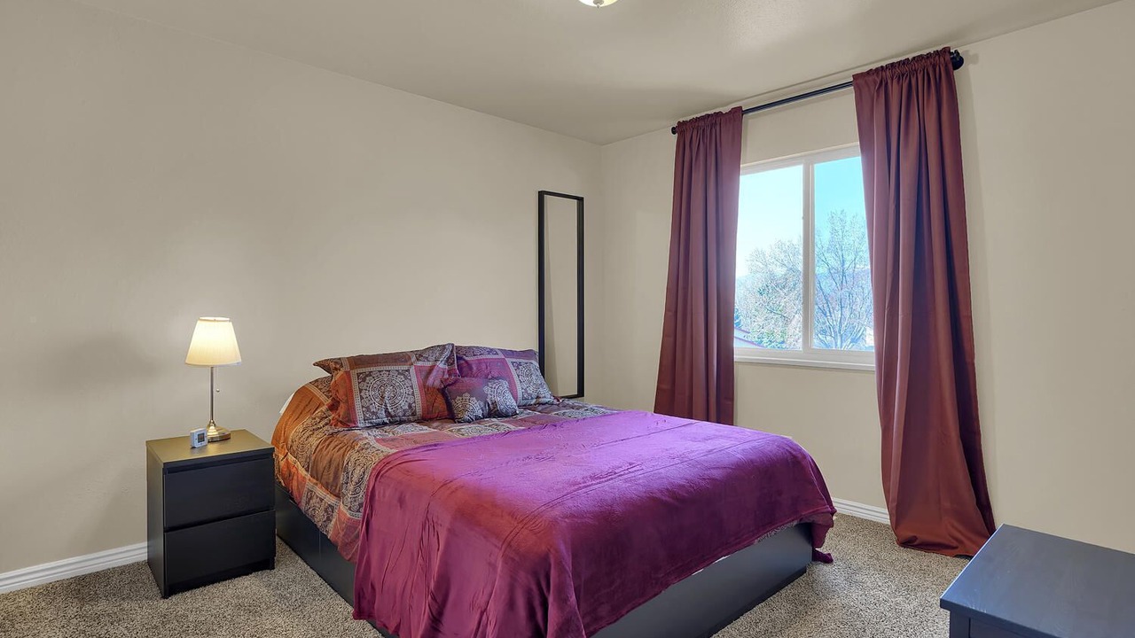 Photo of Bedroom in Northeast Colorado Springs