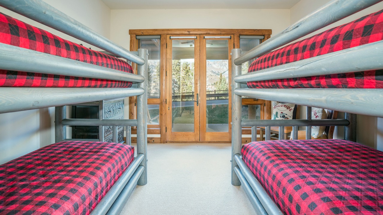 Photo of Bedroom in Mountain Village