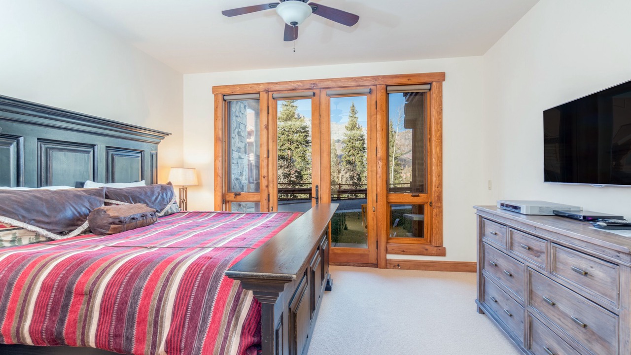 Photo of Bedroom in Mountain Village