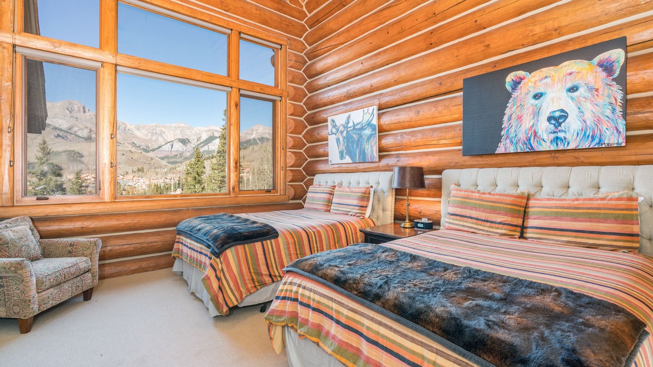 Photo of Bedroom in Mountain Village