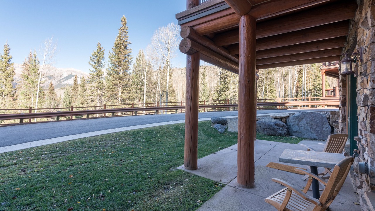 Photo of Outdoor in Mountain Village
