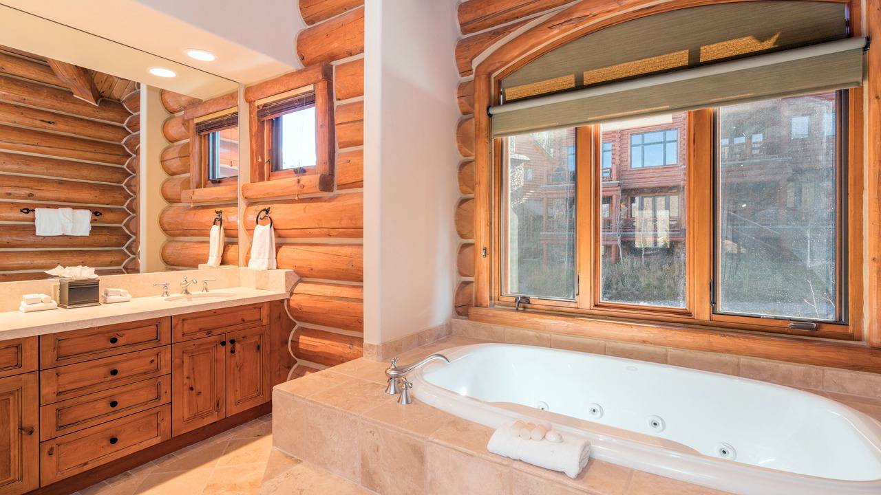 Photo of Bathroom in Mountain Village