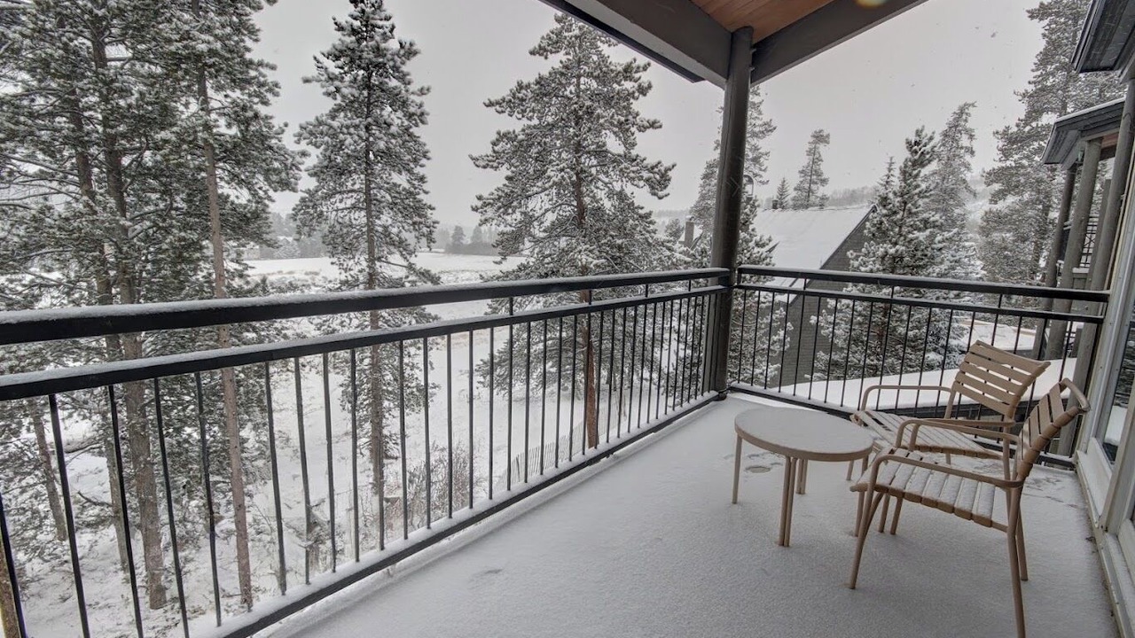 Photo of Patio Balcony in Keystone