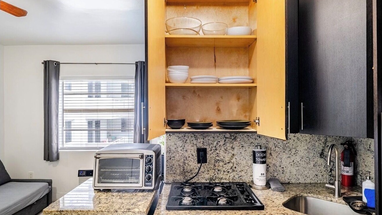 Photo of Kitchen in South of Fifth