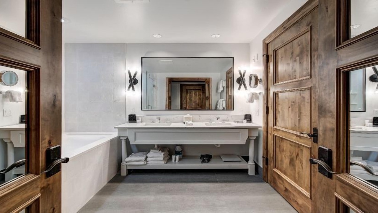 Photo of Bathroom in Gore Creek Place