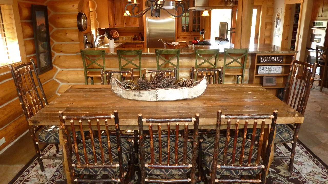 Photo of Bedroom in Royal Mountain Ranch