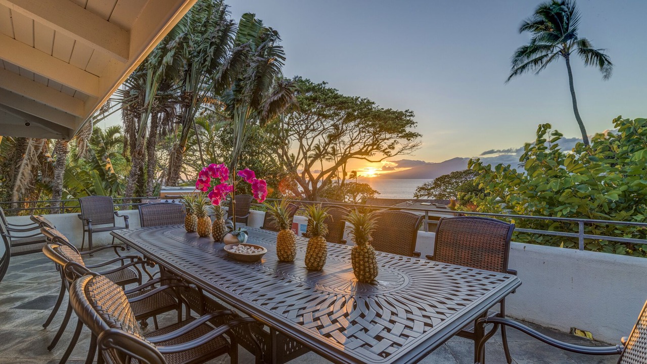 Photo of Patio Balcony in Napili
