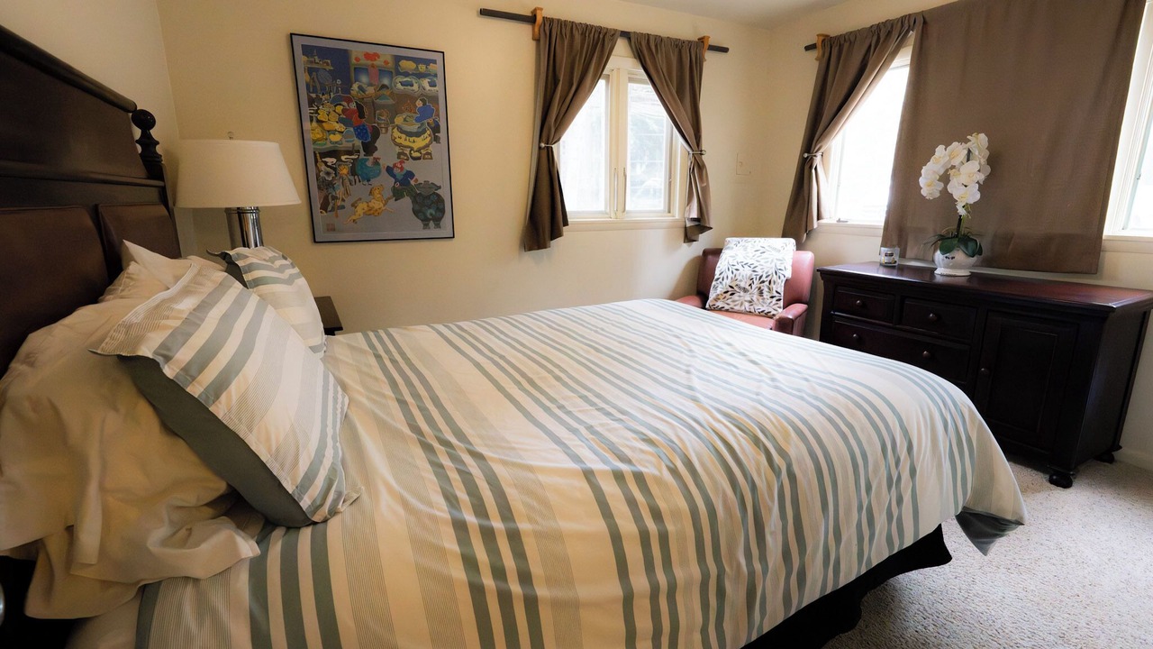Photo of Bedroom in Vail