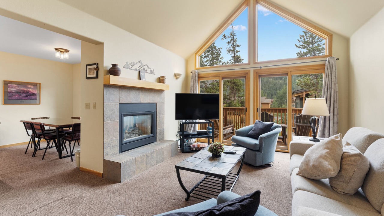 Photo of Patio Balcony in Mountain House