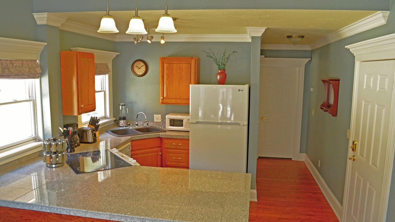 Photo of Kitchen in Manitou Springs Historic District