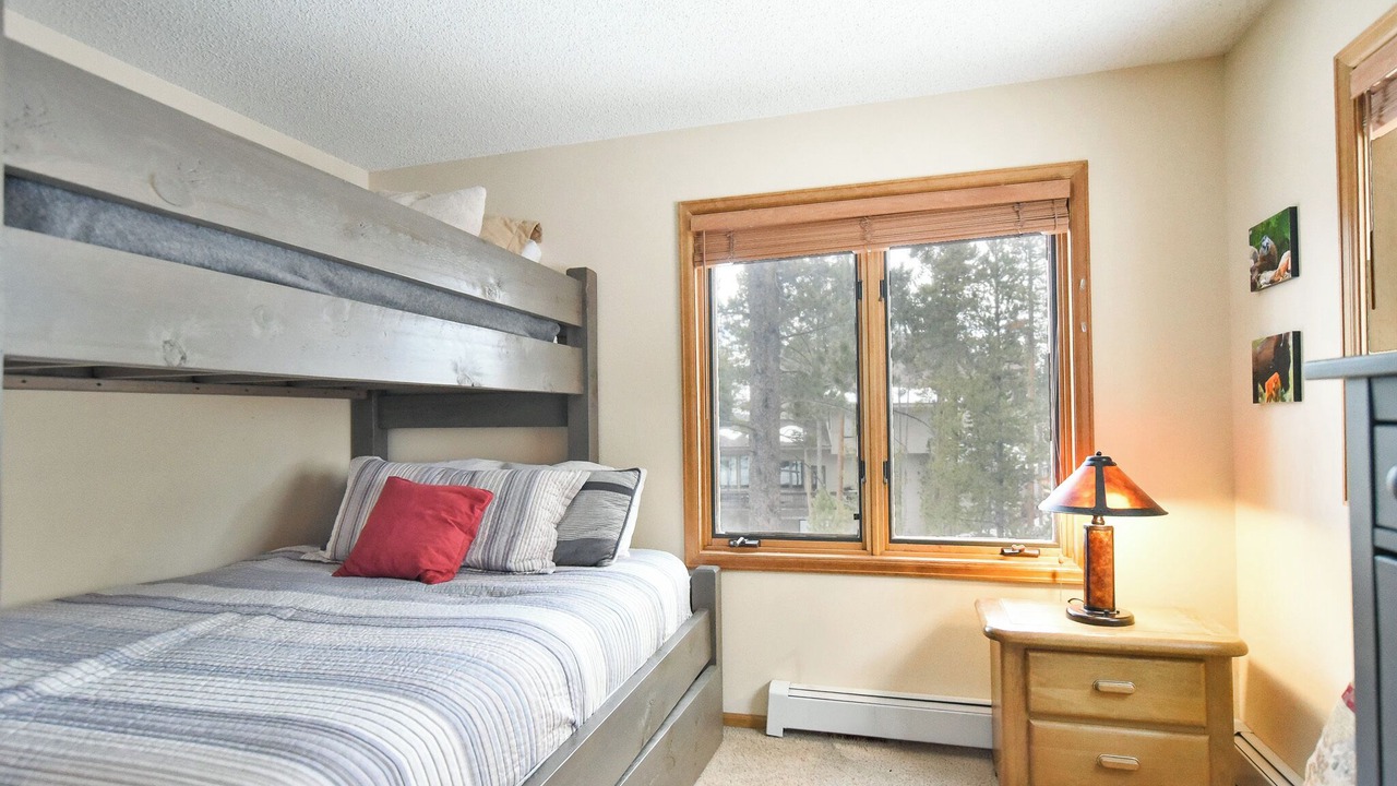 Photo of Bedroom in Warrior's Mark West