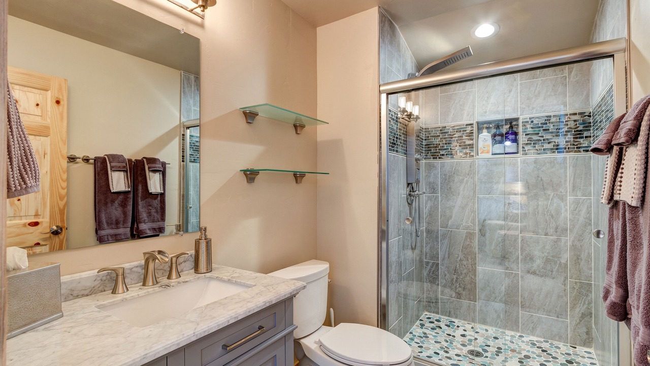Photo of Bathroom in Fairplay