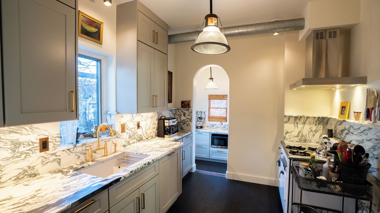 Photo of Kitchen in West Highland