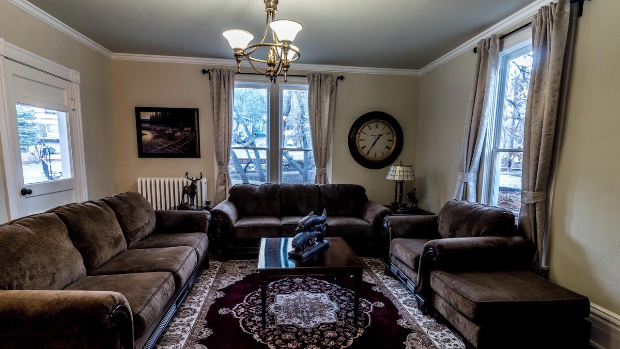 Photo of Livingroom in Manitou Springs Historic District