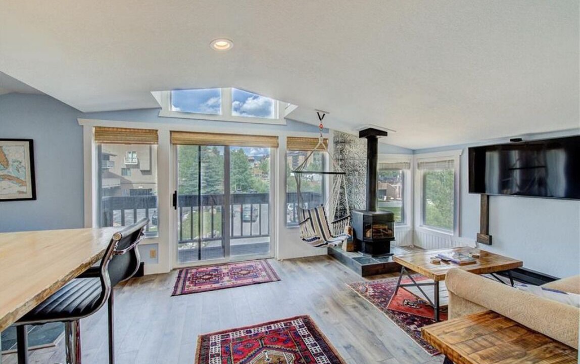 Photo of Livingroom in Copper Mountain