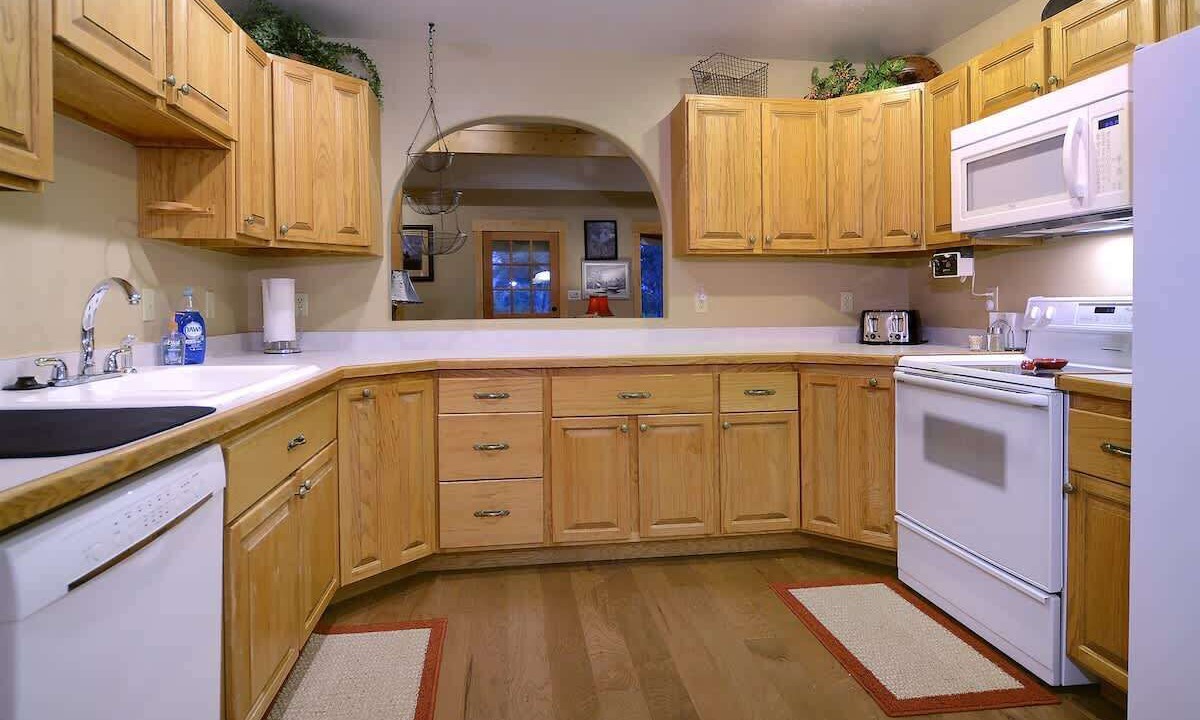Photo of Kitchen in Gunnison