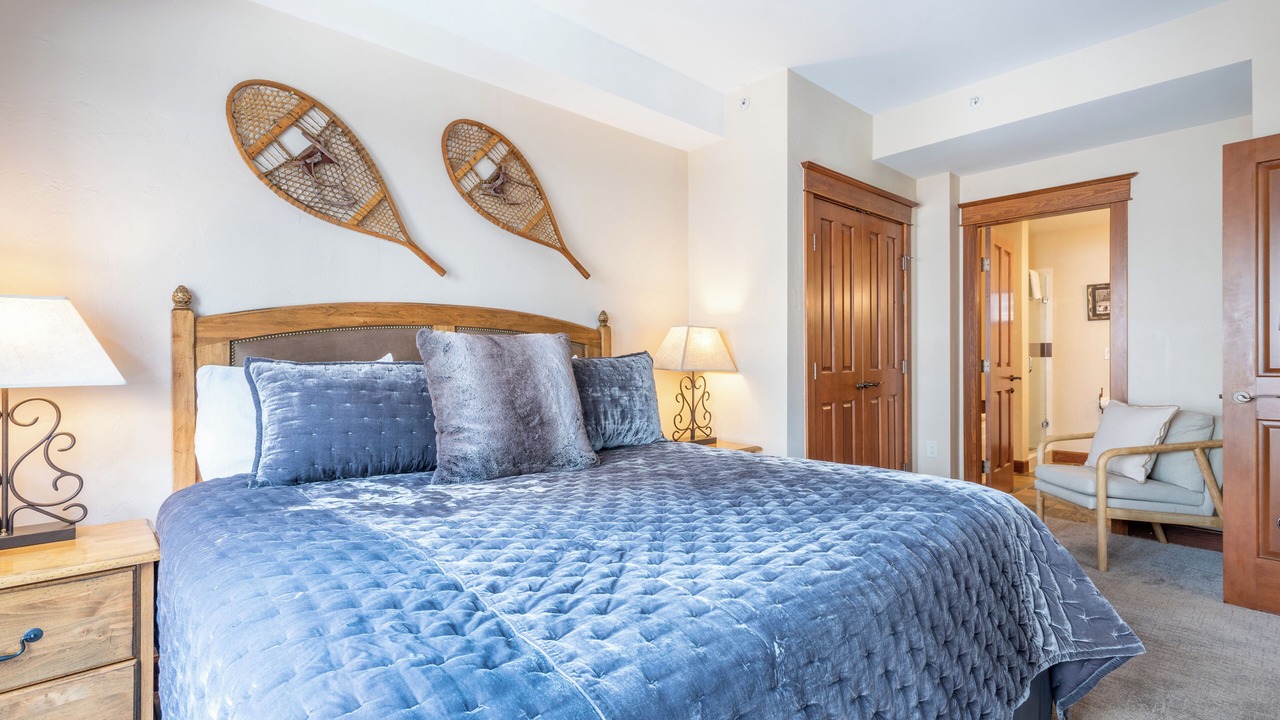 Photo of Bedroom in Copper Mountain Village