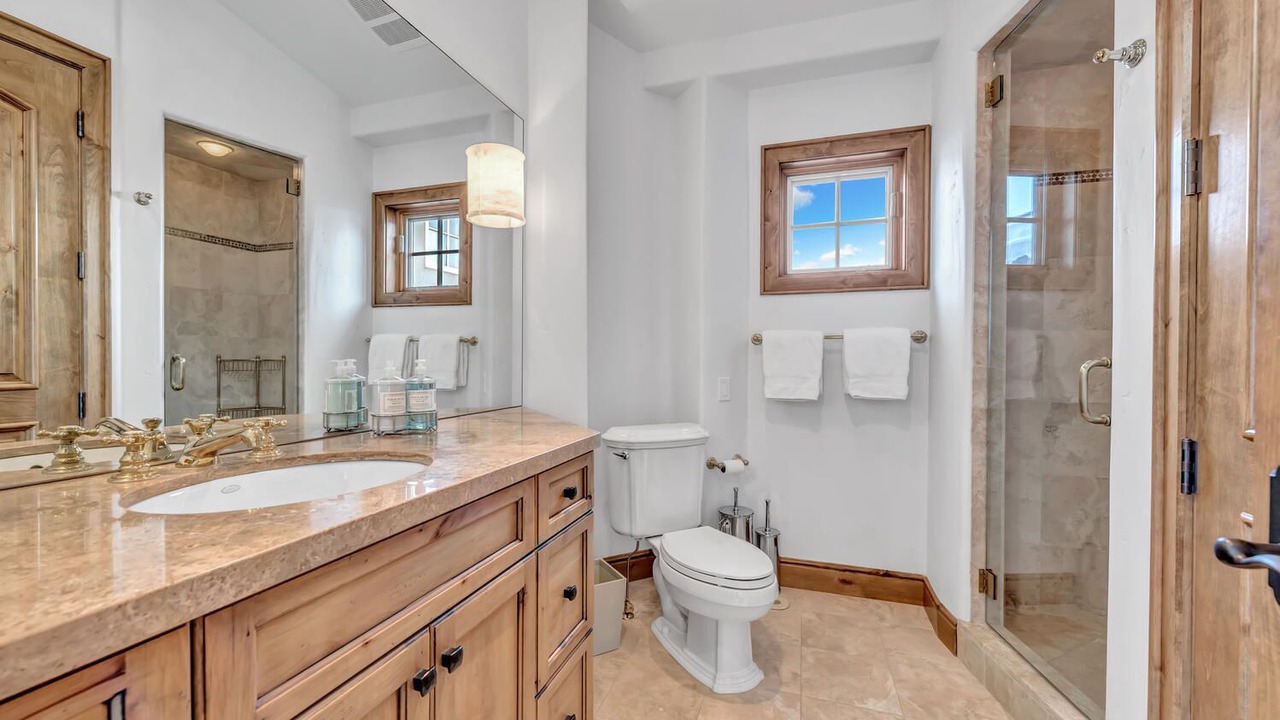 Photo of Bathroom in Aspen
