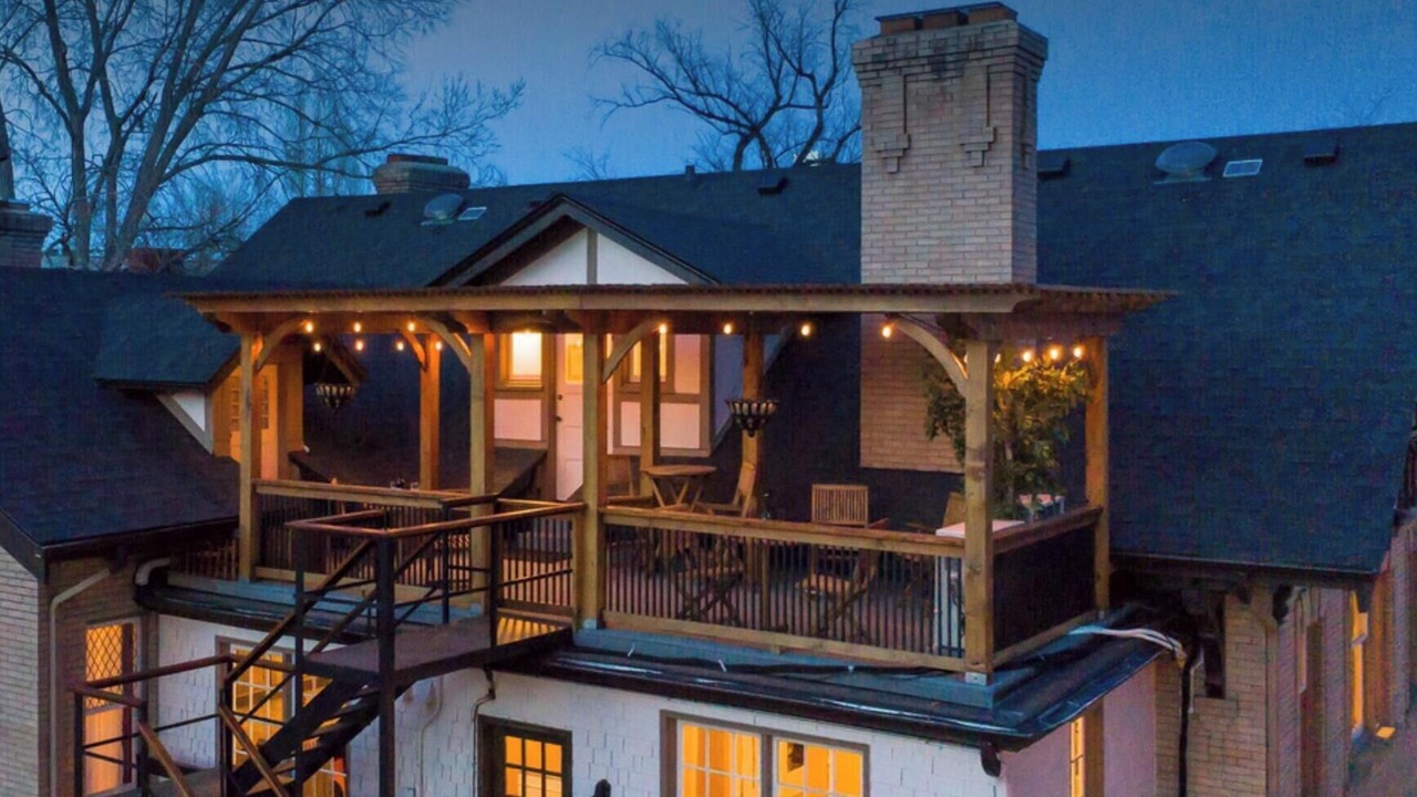 Photo of Patio Balcony in Capitol Hill