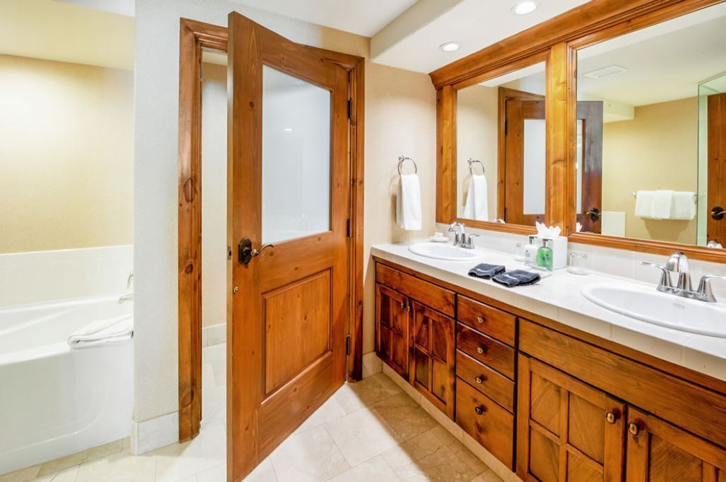 Photo of Bathroom in Vail