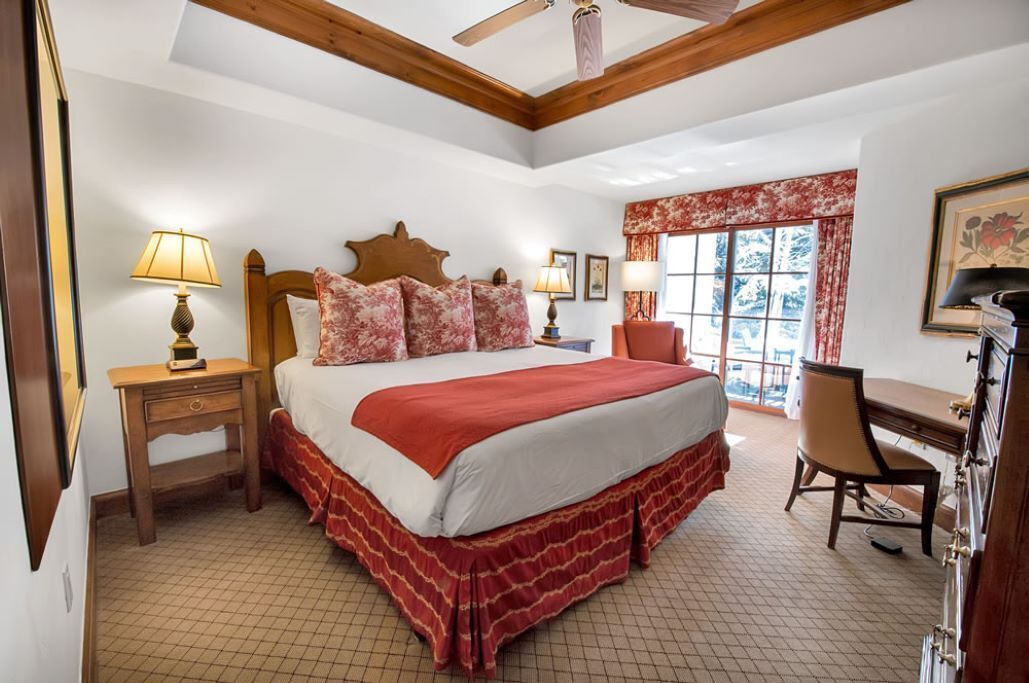 Photo of Bedroom in Vail