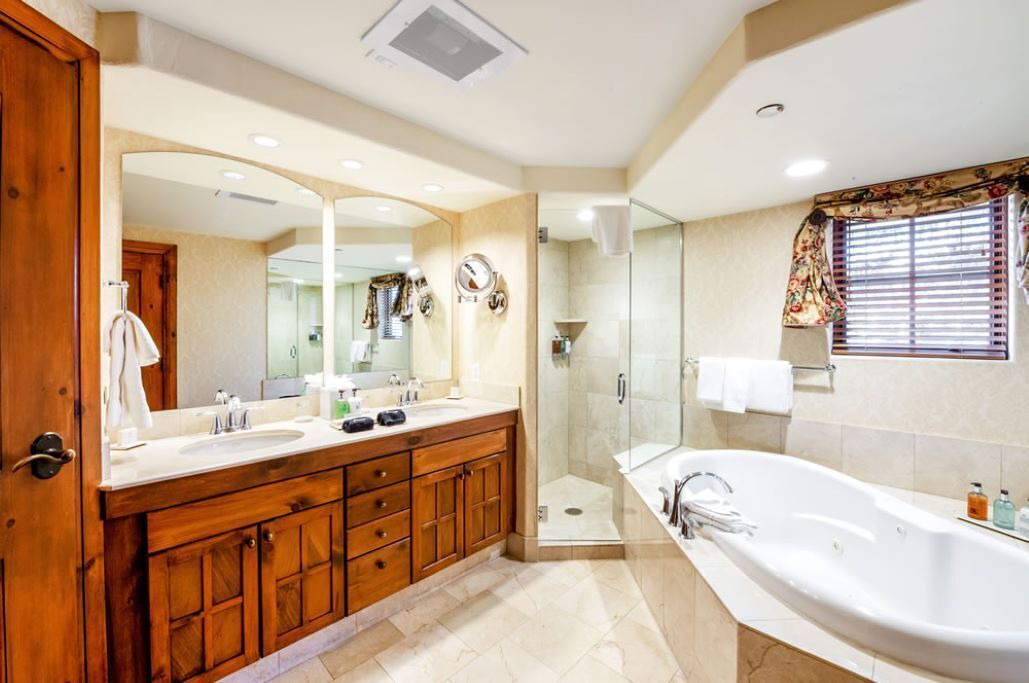 Photo of Bathroom in Vail