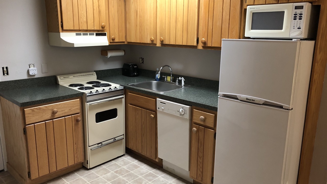 Photo of Kitchen in Carrabassett Valley