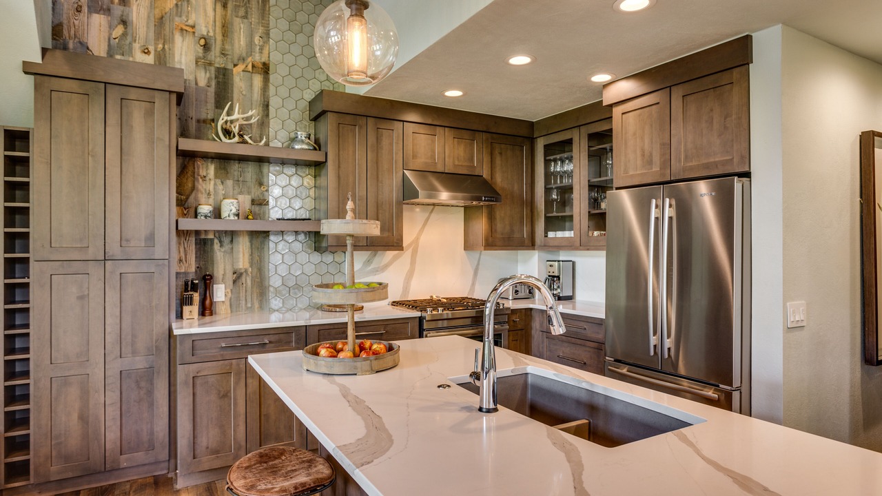 Photo of Kitchen in Four O'Clock