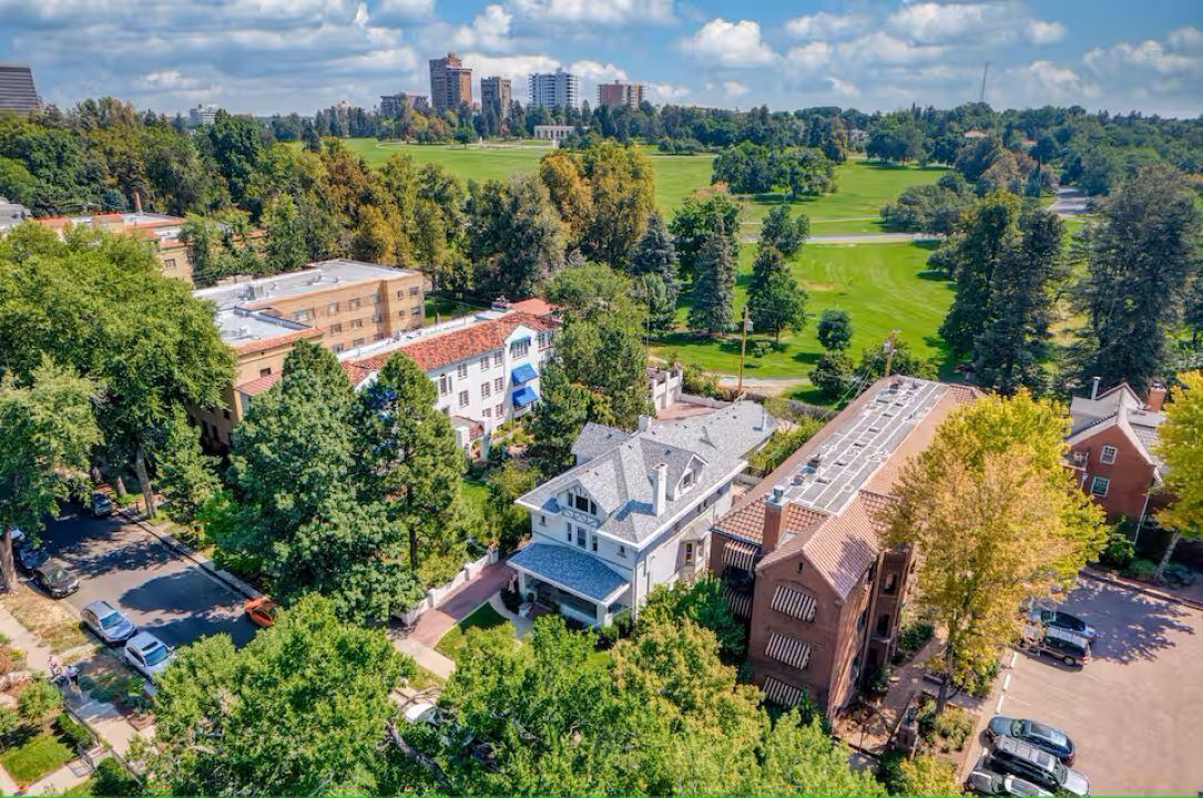 Photo of Outdoor in Cheesman Park