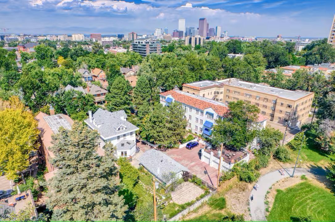 Photo of Outdoor in Cheesman Park