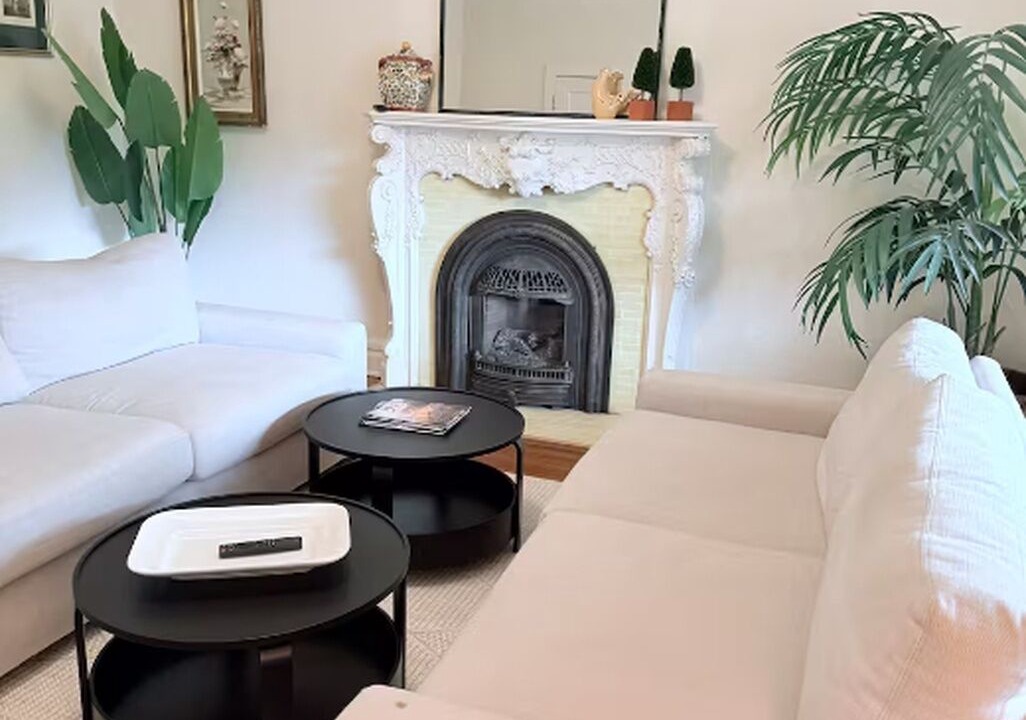 Photo of Livingroom in Cheesman Park