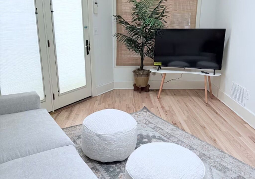 Photo of Livingroom in Cheesman Park