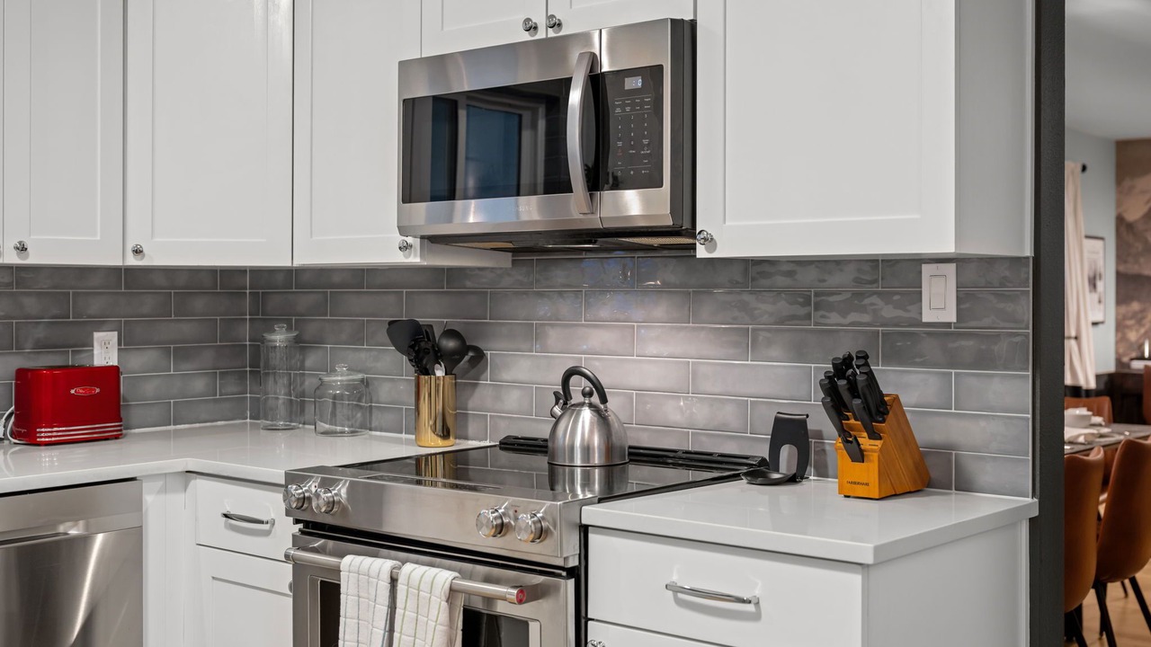 Photo of Kitchen in Castlewood