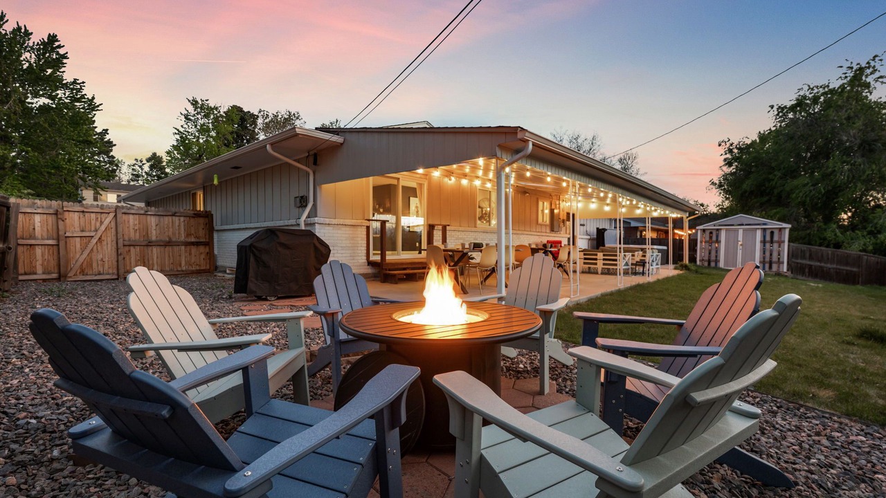 Photo of Patio Balcony in Castlewood