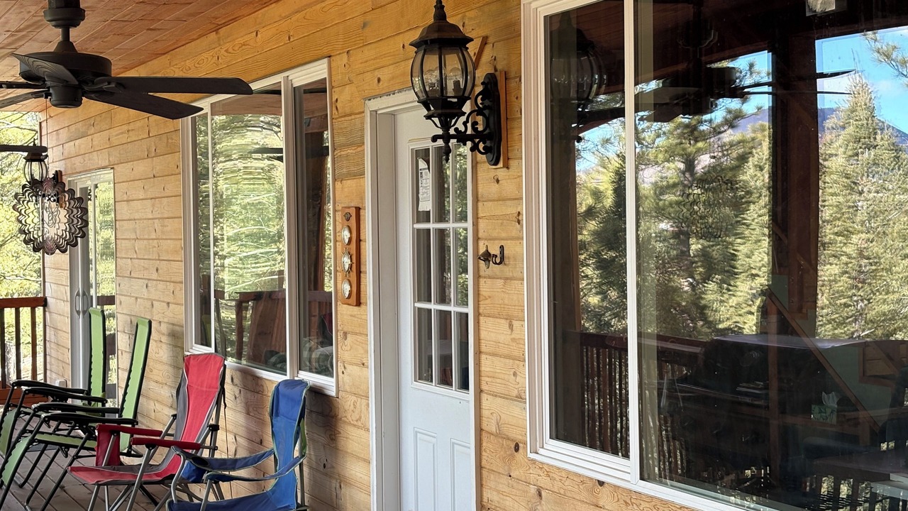 Photo of Patio Balcony in Denver