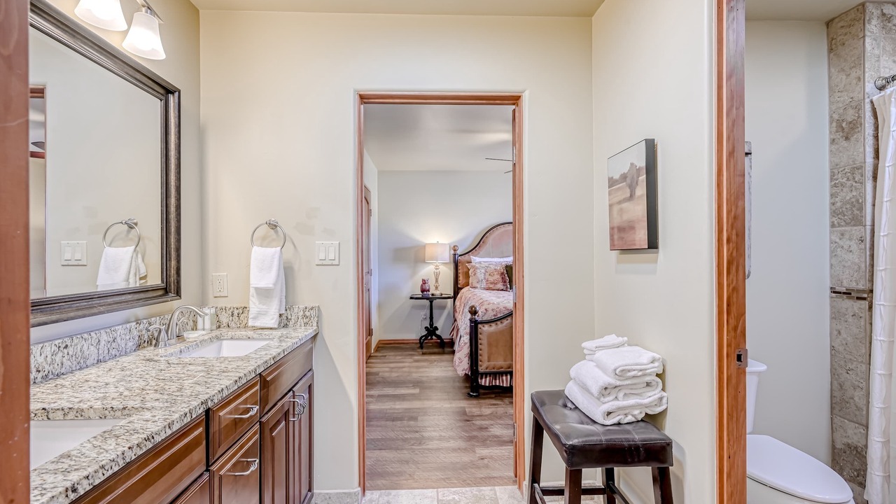 Photo of Bathroom in El Prado