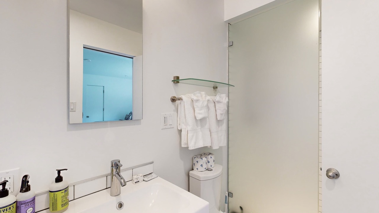 Photo of Bathroom in Taos Ski Valley