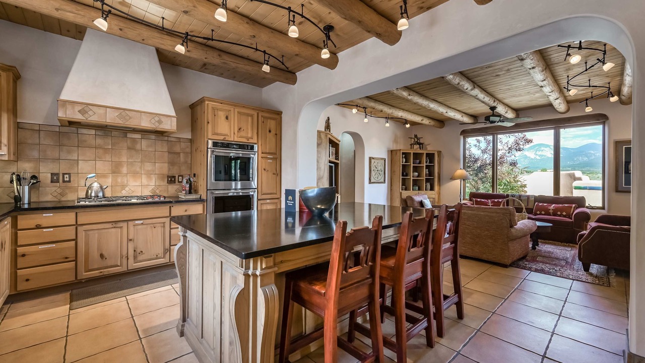 Photo of Kitchen in El Prado