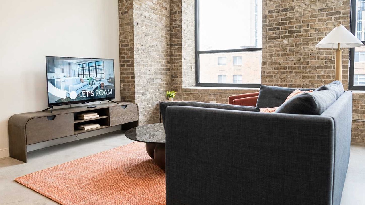 Photo of Livingroom in Downtown Minneapolis