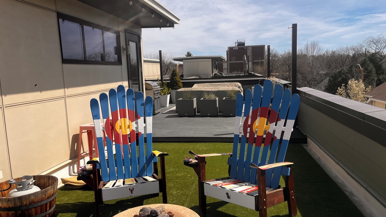 Photo of Patio Balcony in Washington Park West