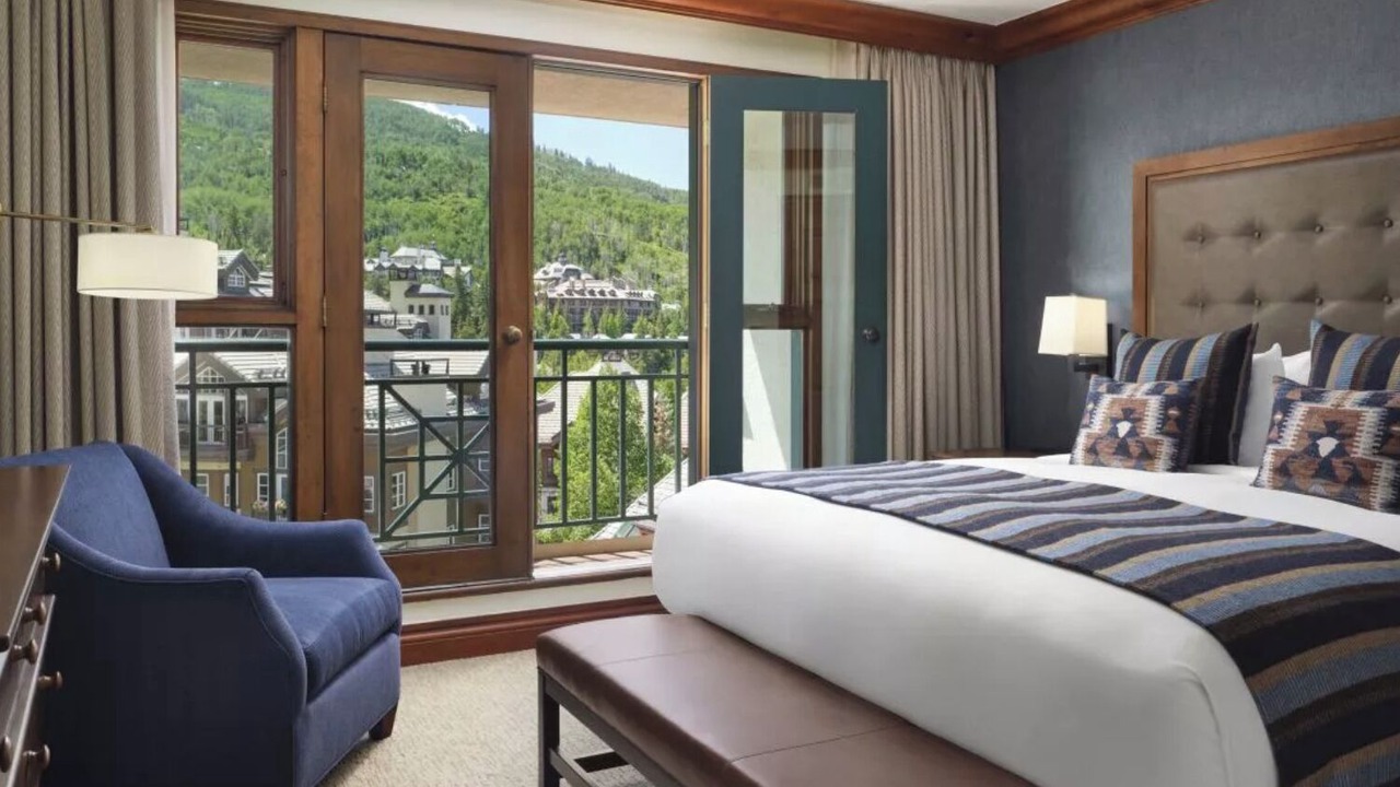 Photo of Bedroom in Highlands Townhomes