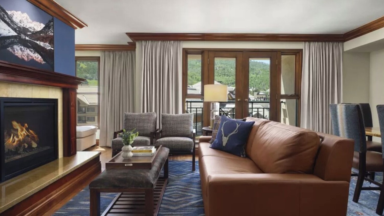 Photo of Livingroom in Highlands Townhomes