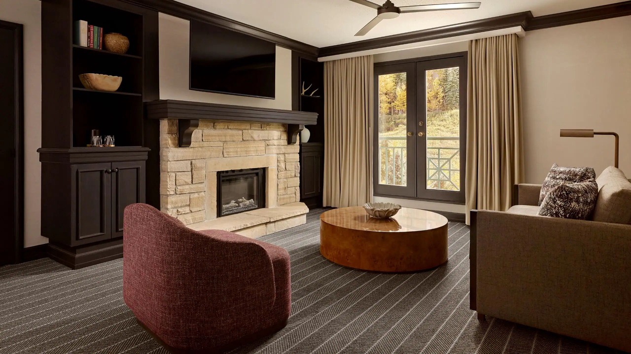 Photo of Livingroom in Highlands Townhomes