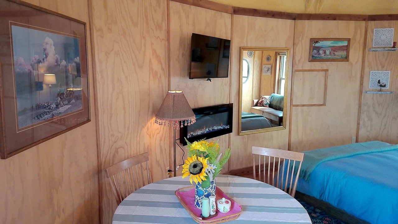 Photo of Livingroom in Moffat
