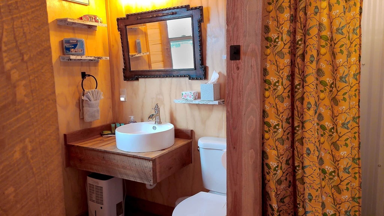 Photo of Bathroom in Moffat