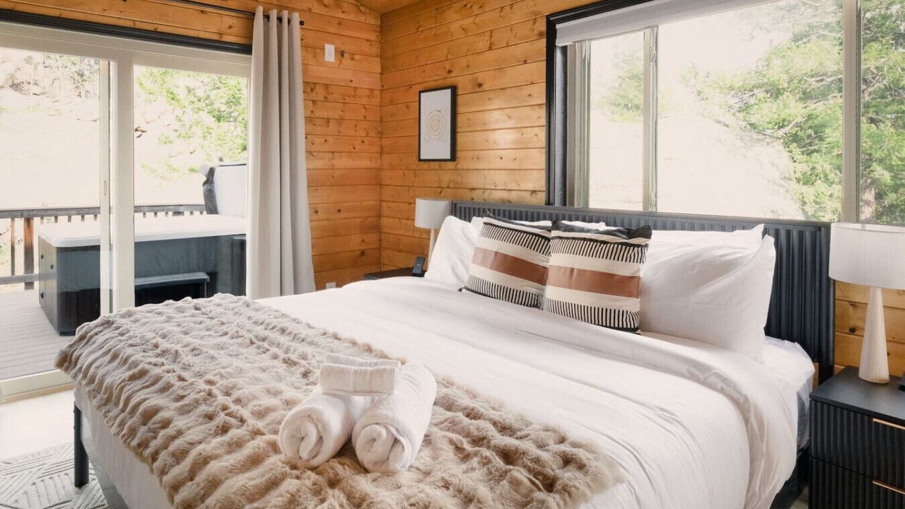 Photo of Bedroom in Doubleheader